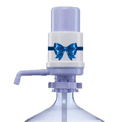 Новым клиентам - помпа в подарок Новым клиентам - помпа в подарок