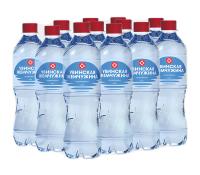 вода увинская жемчужина 0,5л негазированная (упаковка 12шт) доставка питьевой воды Аква-Люкс Трейдинг