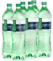 вода увинская жемчужина лечебно-столовая 1.5л (упаковка 6шт) доставка питьевой воды Аква-Люкс Трейдинг